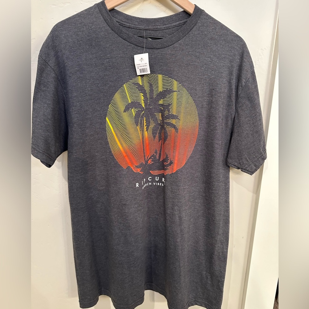 Men’s Rip Curl short sleeve tshirt
